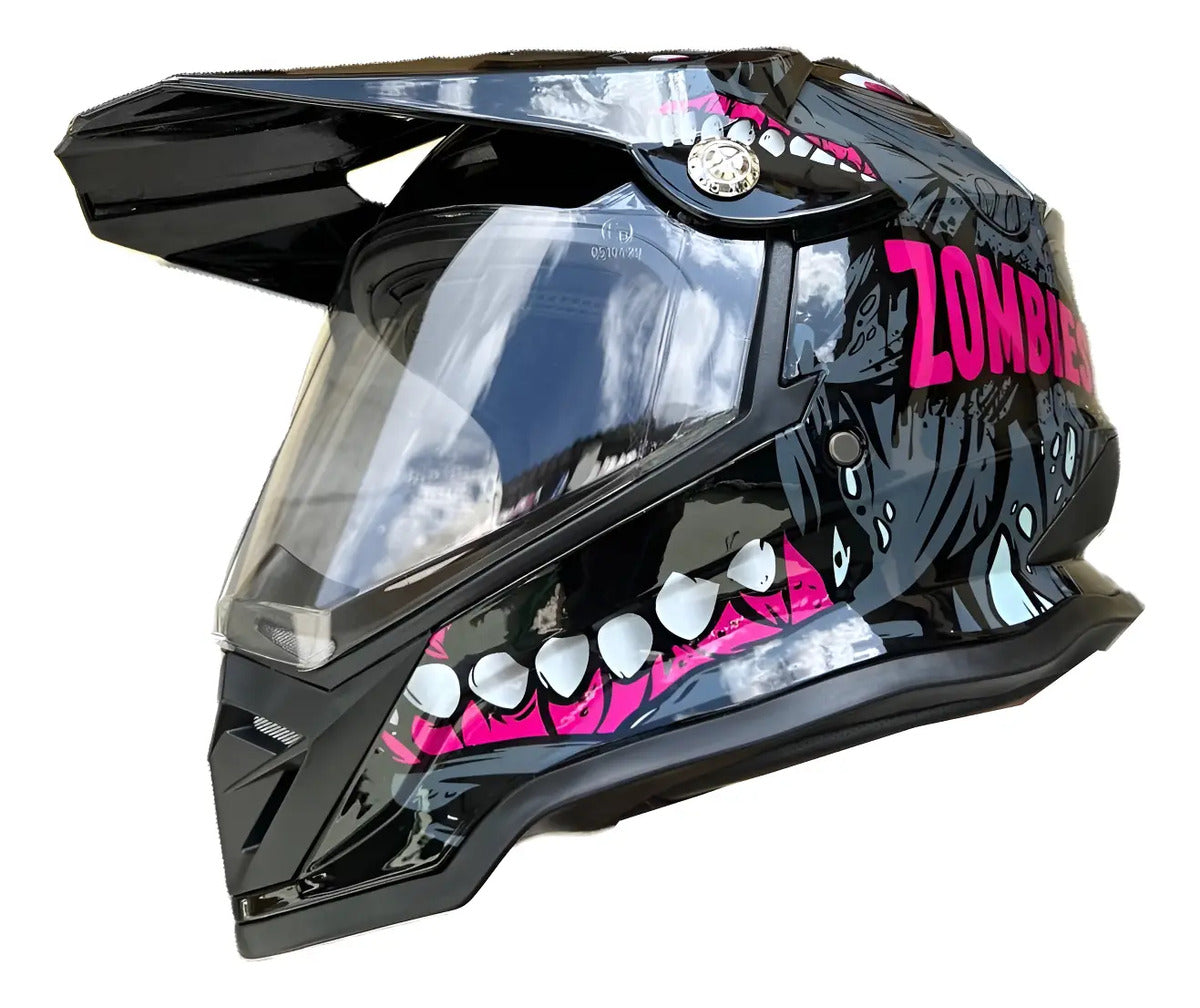 Casco Multipropósito Xtrong Dama Certificado Para Mujer