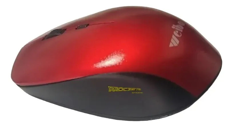 Mouse Inalambrico Usb Raton Weibo Alta Precisión Oficina