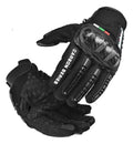 Guantes Moto Mad Bike Carbon Series Proteccion Originales
