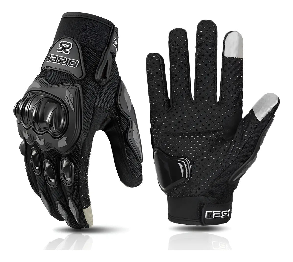 Guantes Protección Nudillos Y Palma Táctiles Axio 03