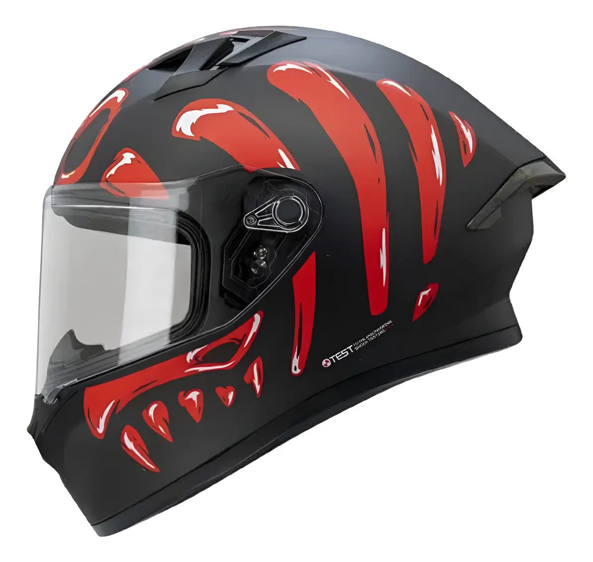 Casco Ich 503 Mujer Hombre Diseño Integral Certificado