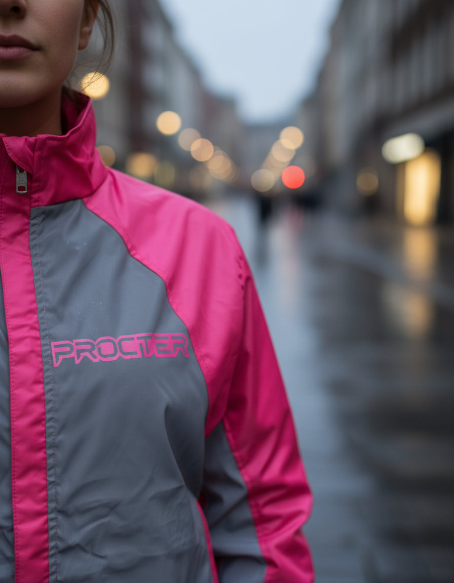 Chaqueta 70% Reflectiva Y Térmica Combinada