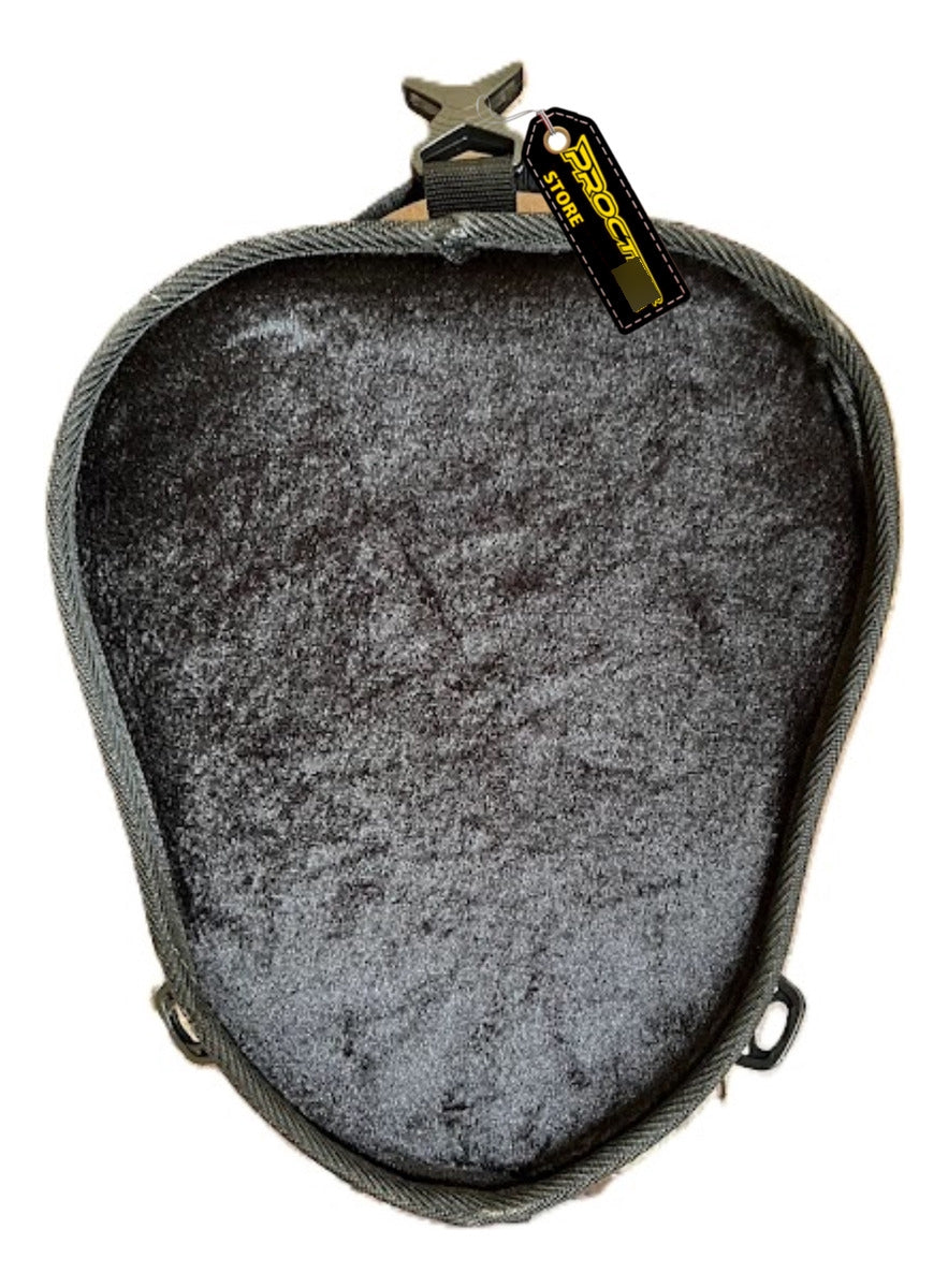 Tank Bag Rígido Maleta Para Moto Con Portacelular
