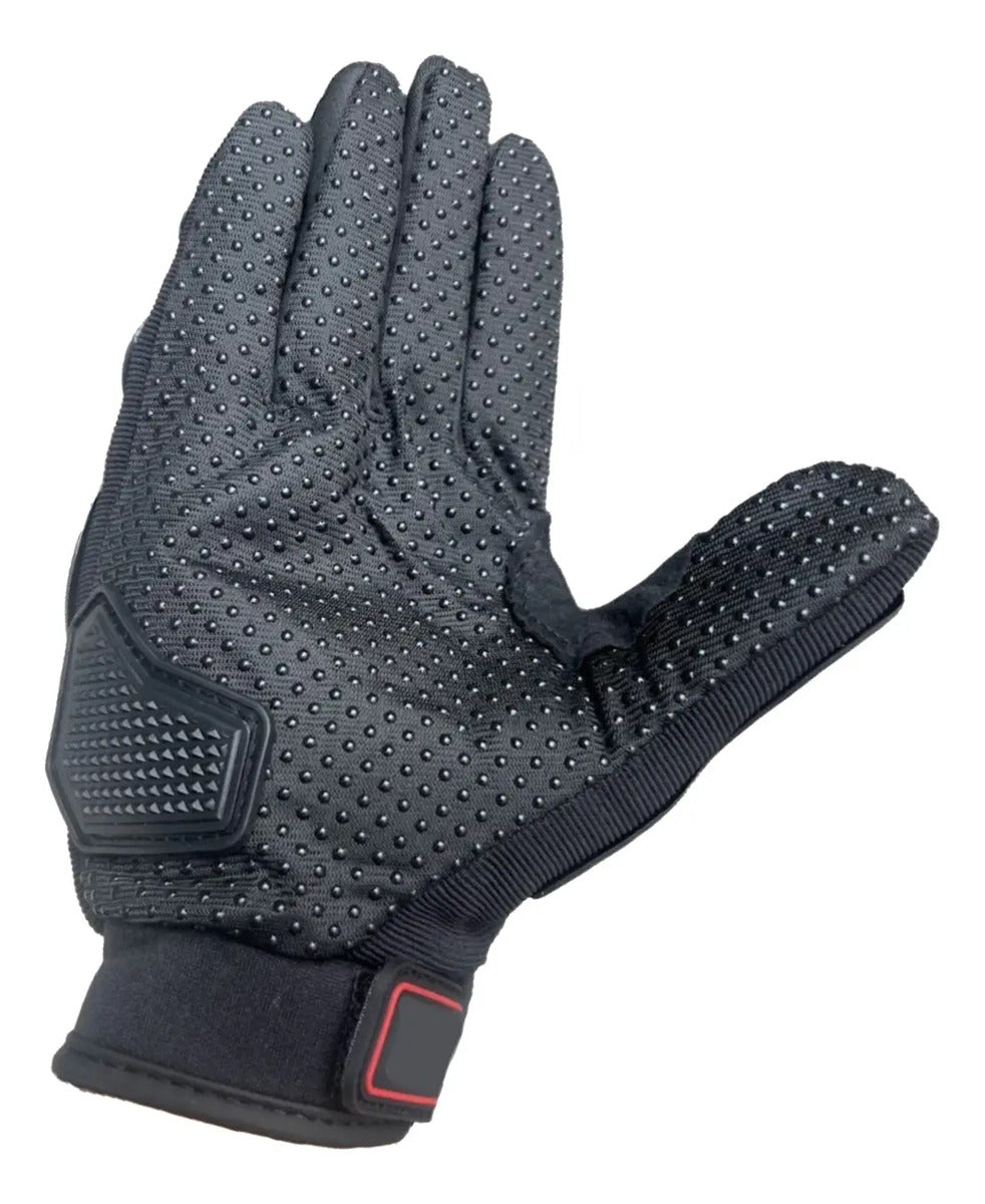 Guantes Protección Moto Bicicleta Mtb Downhill