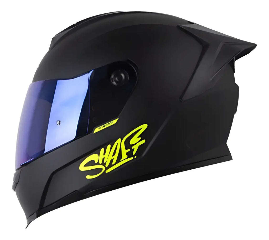 Cascos Para Moto Shaft 502 Integral