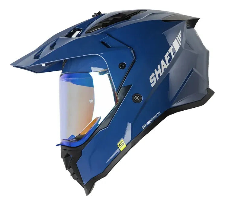 Casco Multiproposito Shaft Mx360