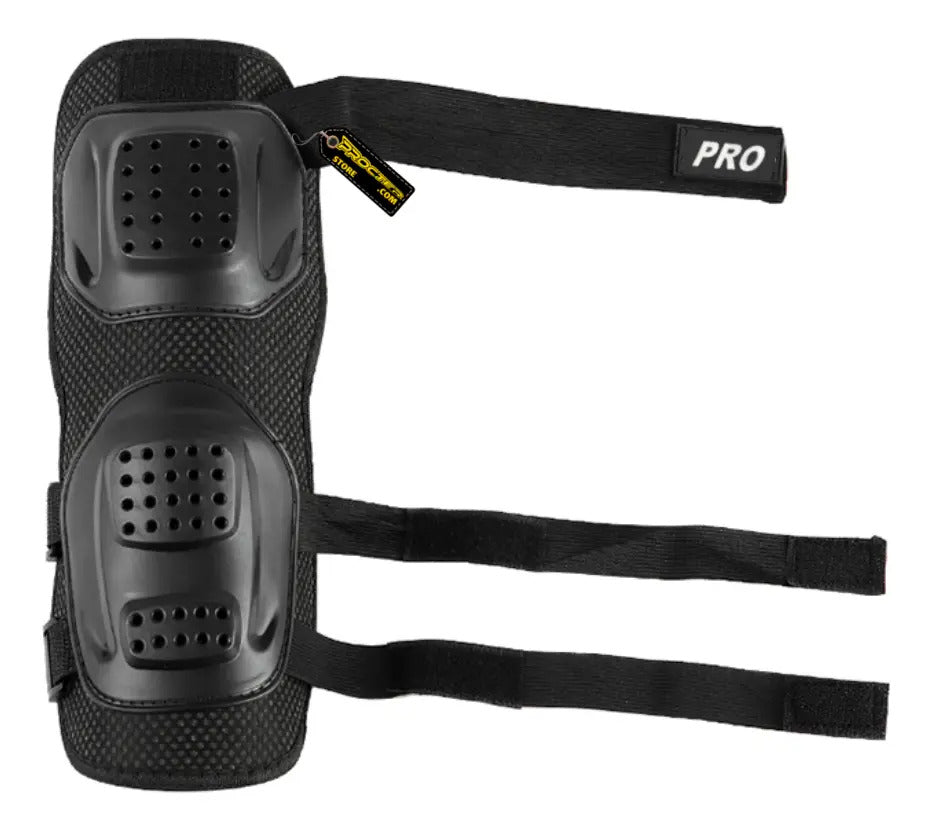 Rodilleras + Coderas Para Deportes Moto Kit Proteccion