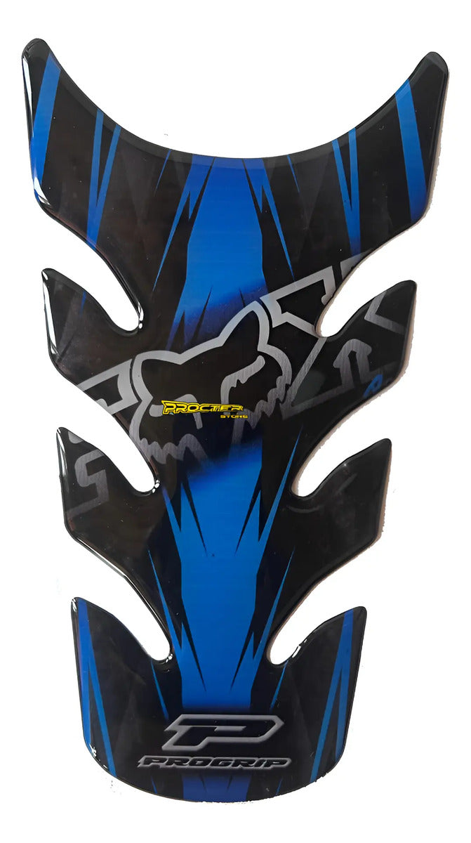 Protector Tanque Motocicleta Sticker Universal Calcomania