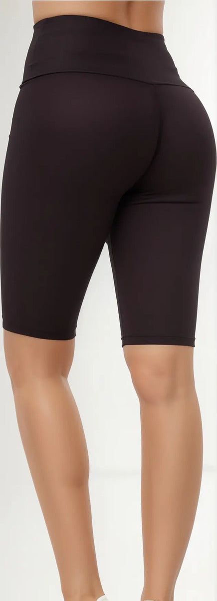 Biker Deportivo Mujer Lycra Short Deportivo