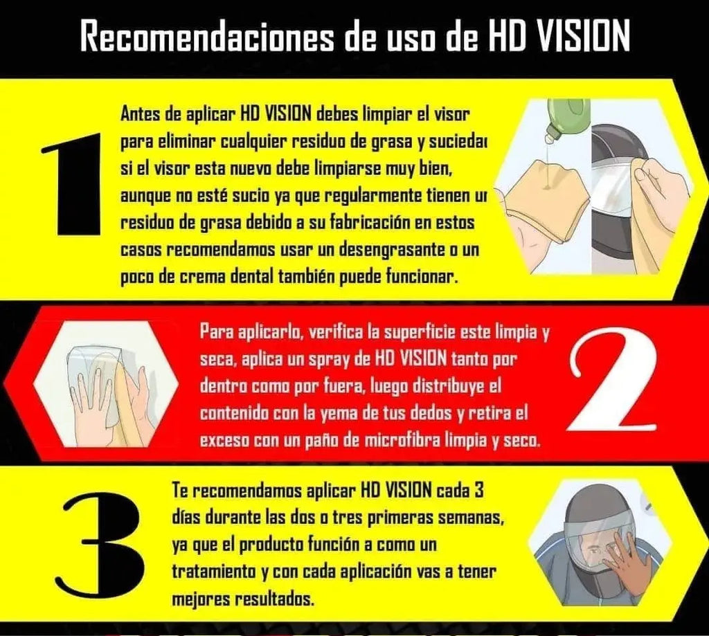 Liquido Antiempañante Y Antilluvia Para Visores Gafas Espejo