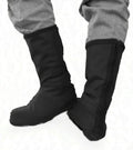 Zapatones En Latex Impermeables Moto Bicicleta Botas Zapatos