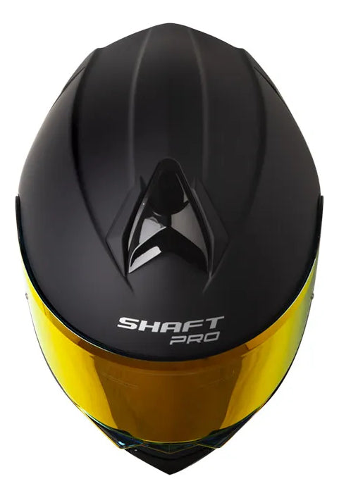 Casco Abatible Shaft Pro 4000dv Con Gafa Interna