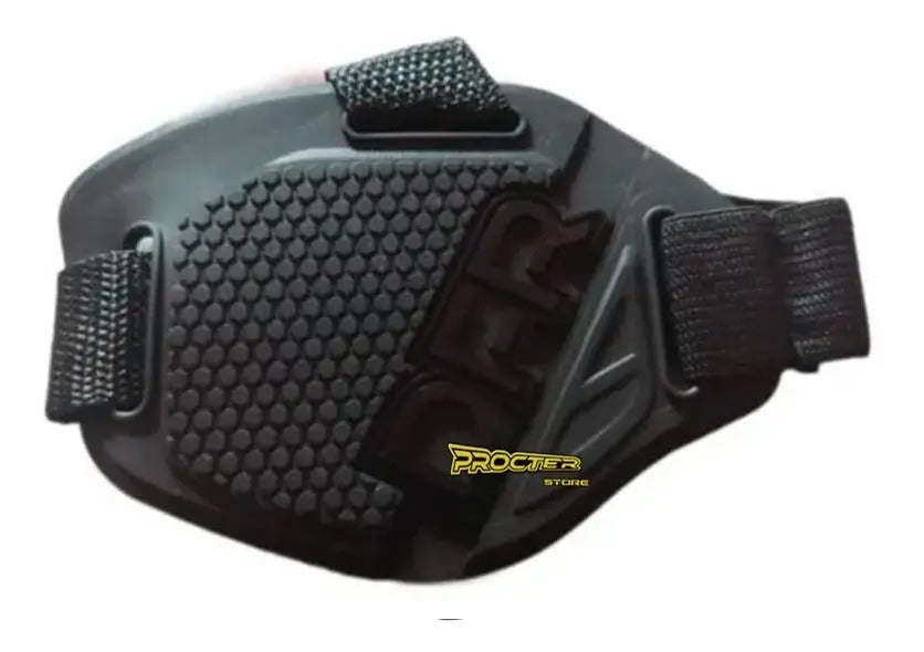 Protector De Calzado Moto, Cambio, Protector, Facil Uso