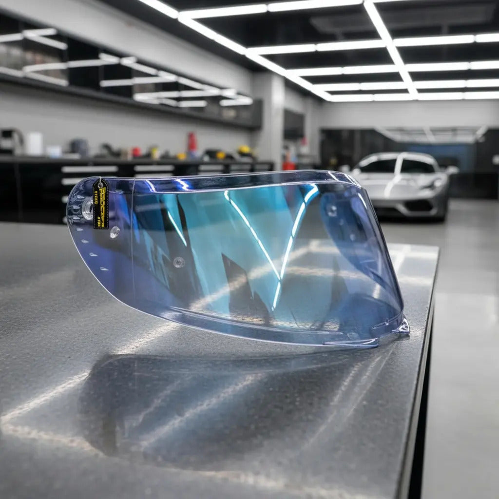 Visor Para Casco Shaft 526 Sp Colores
