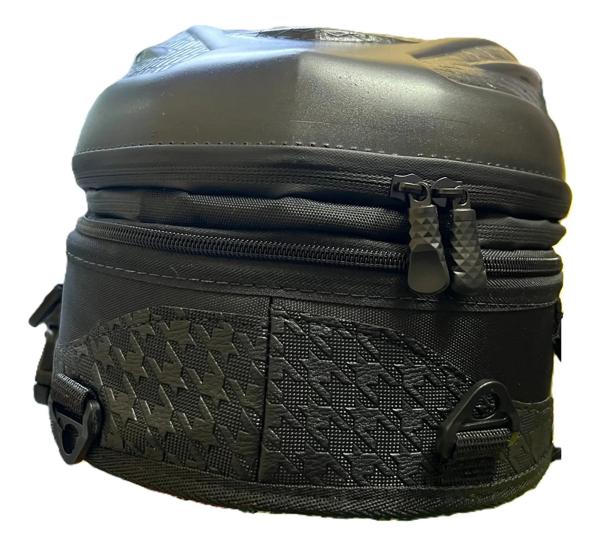 Maleta Rigida3 En 1 Porta Casco Tank Bag Tail Bag Con Forro