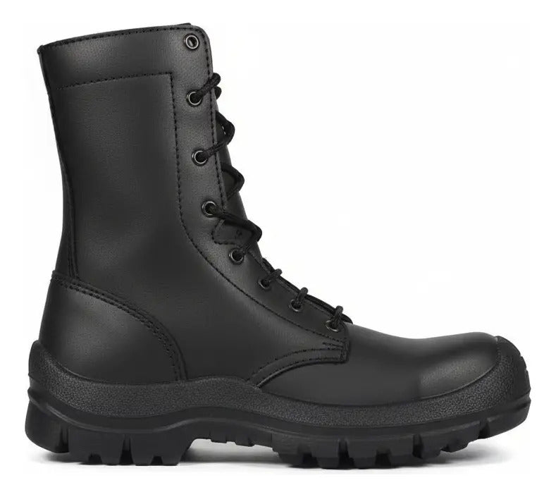 Bota Caña Media De Proteccion Kmb