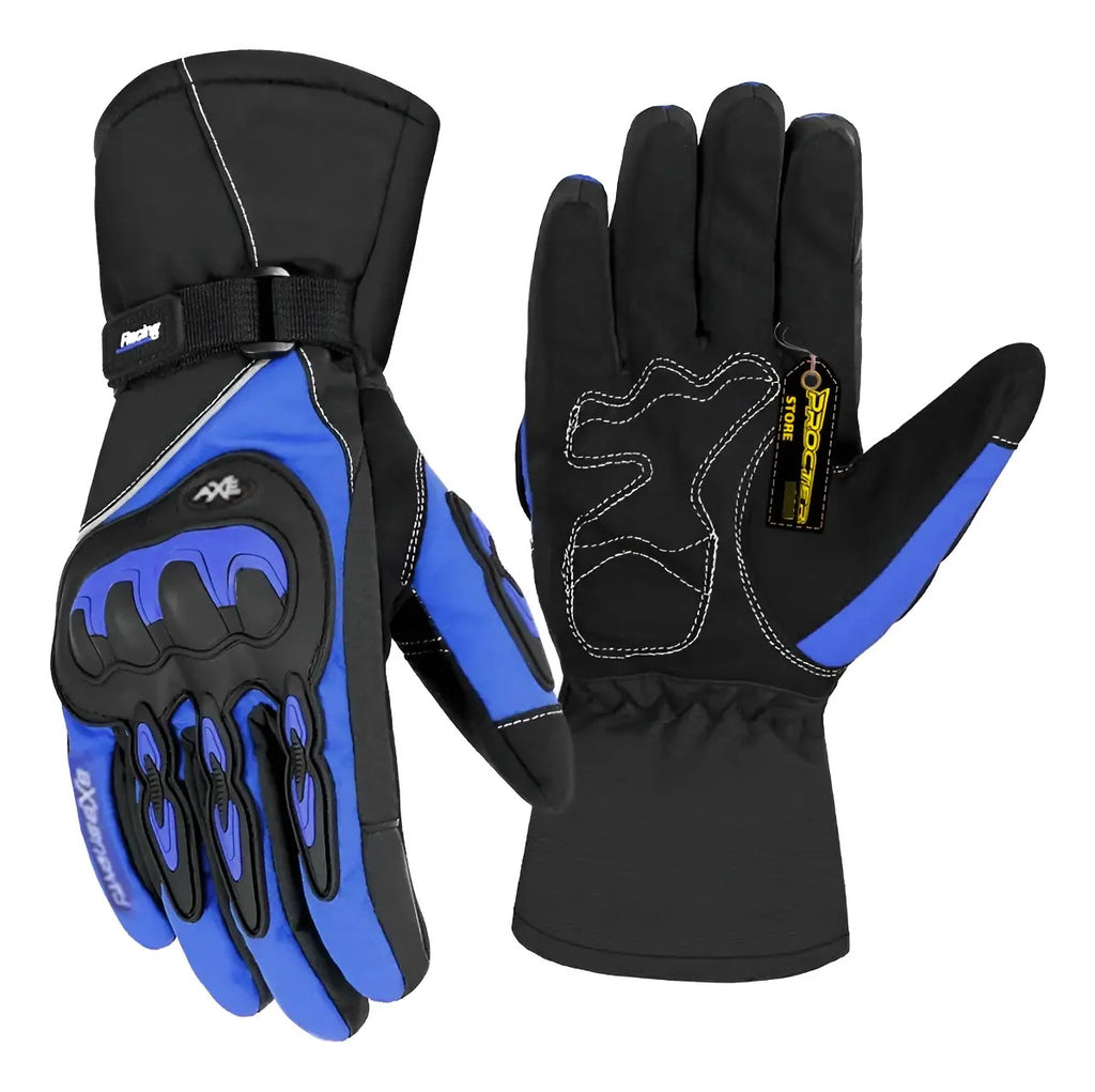 Guantes Caña Larga Wp01 Impermeables Y Térmicos 1 Par