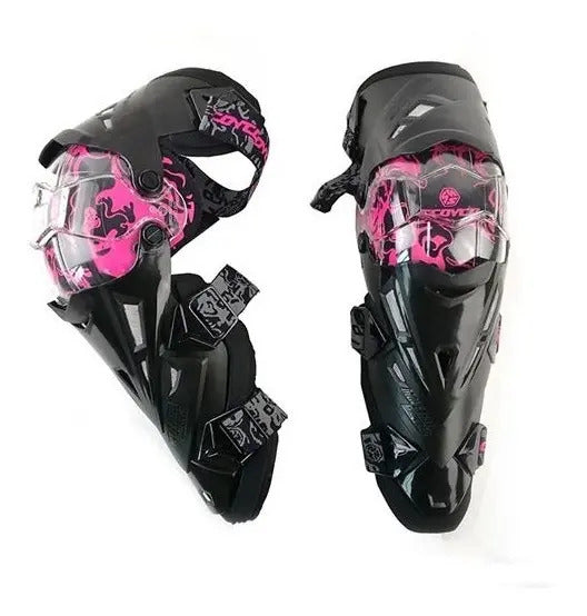 Rodilleras Scoyco K12 Articulada Proteccion Original