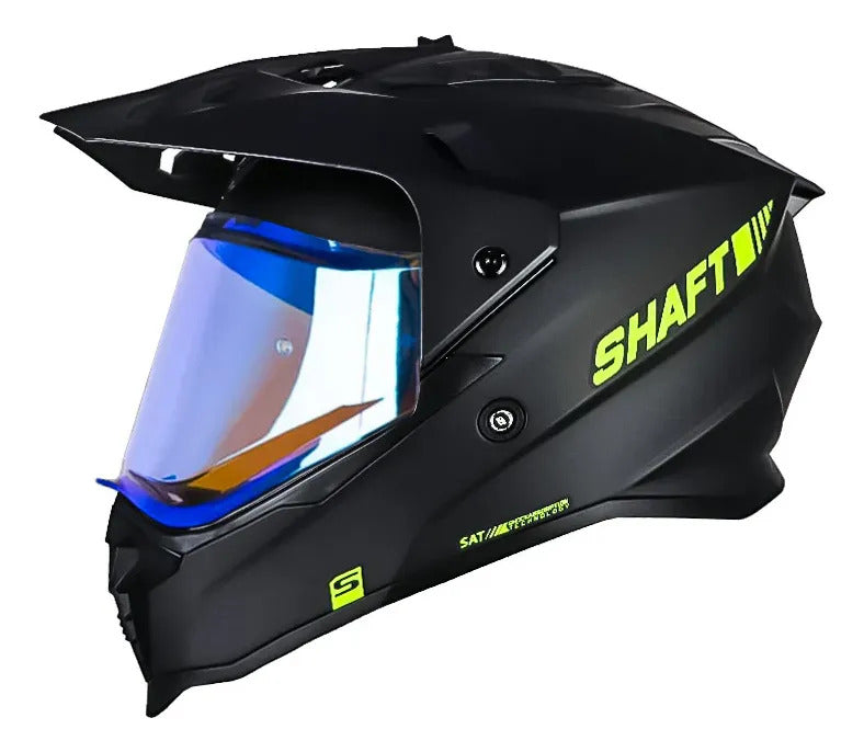 Casco Multiproposito Shaft Mx360