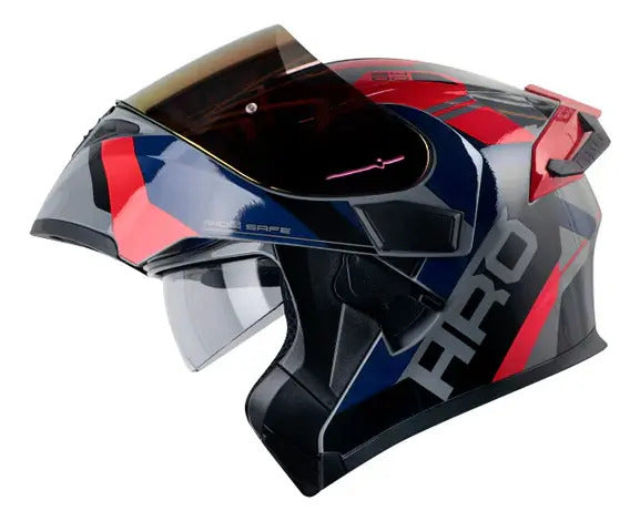 Casco Abatible Marca Hro 3400 Dv Evo Nueva Colección