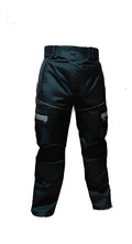 Pantalon De Protección Para Motociclista Lona Dama Hombre