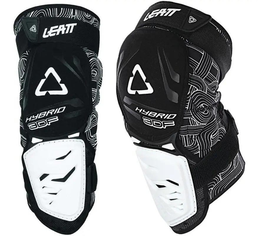 Rodilleras Leatt Cortas Bmx Bicicross Motocross Moto