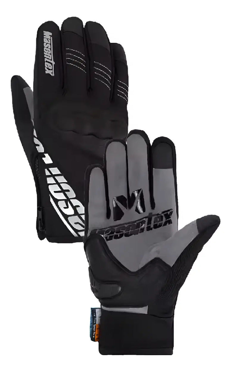 Guantes  Impermeables Y Térmicos Masontex M36 Cortos