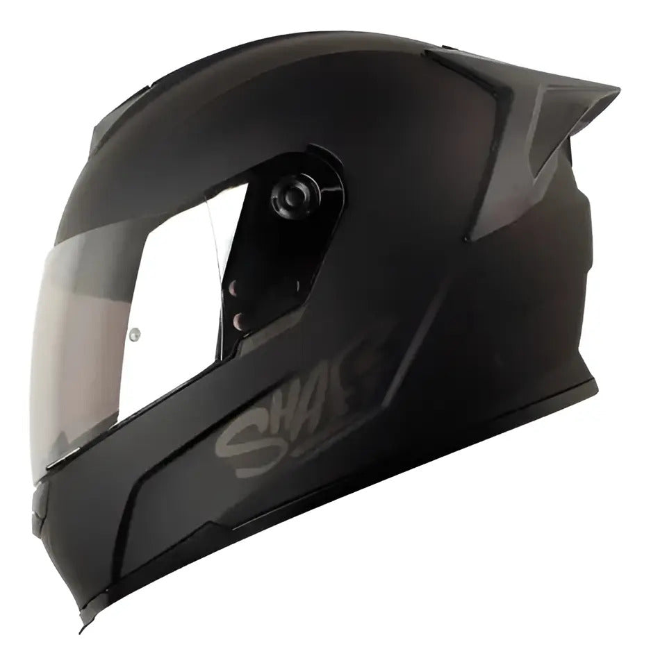 Cascos Para Moto Shaft 502 Integral