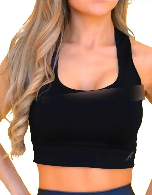 Top Deportivo Para Dama Gym Crossfit Mujer Deportes Fit