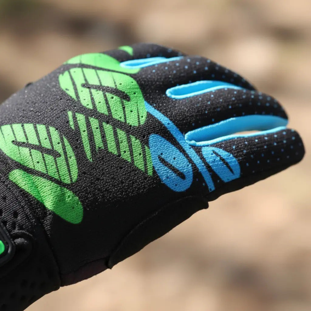 Guantes 100% Ciclismo Transpirables