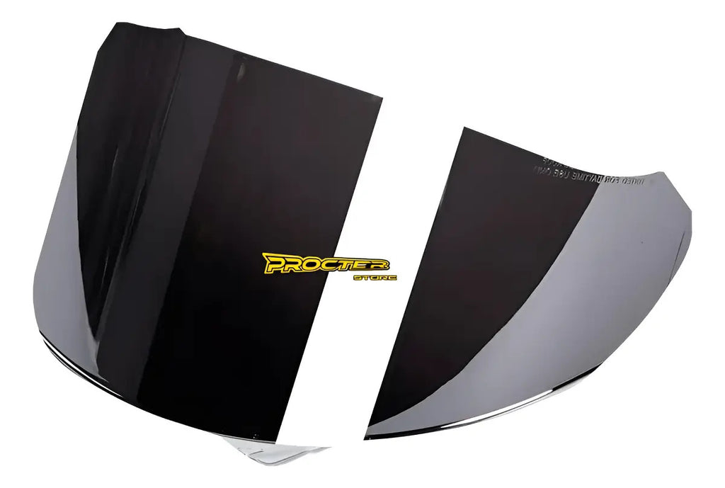 Visor De Color Para Casco Ich 503 Sp / Abatible 3120
