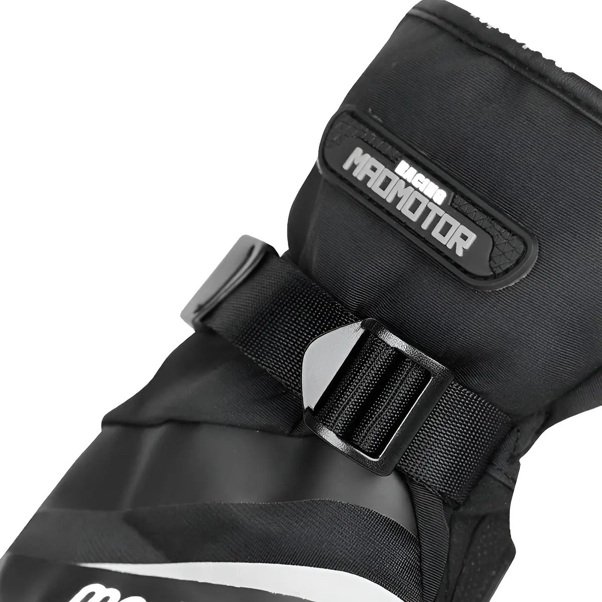 Guantes Moto Caña Larga Protección Impermeables Térmicos