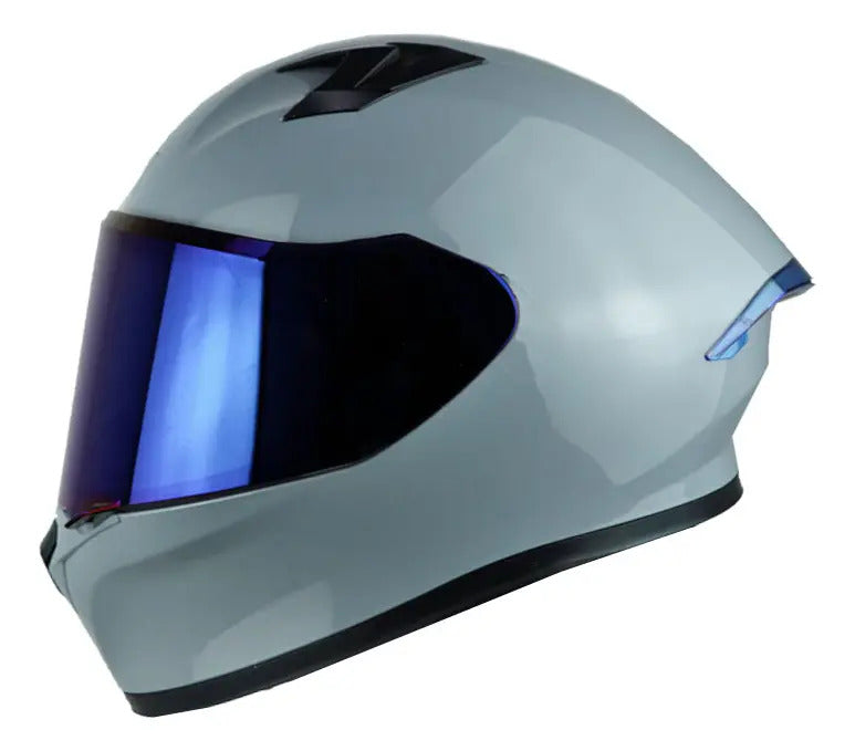 Casco Ich 503 Mujer Hombre Diseño Integral Certificado