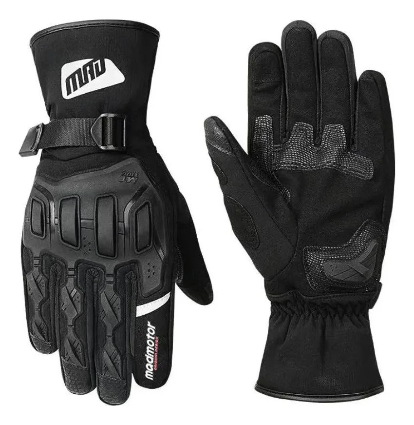 Guantes Impermeables Mad-motor Mt-55