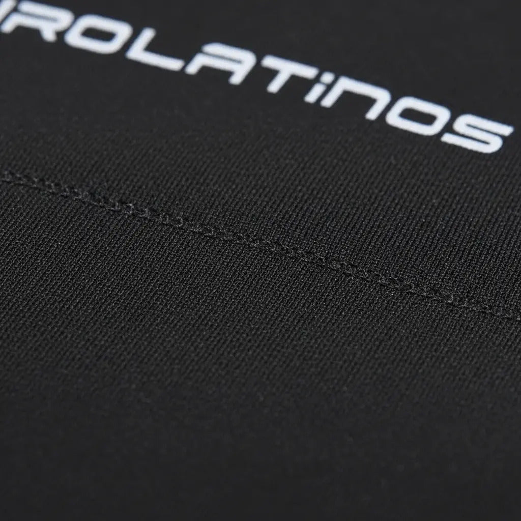 Lycra Larga Pantalón Hombre Con Badana  Gel Ciclismo +envío