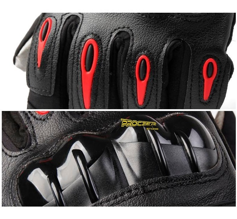 Guantes Moto Termicos Impermeables Y Tactiles