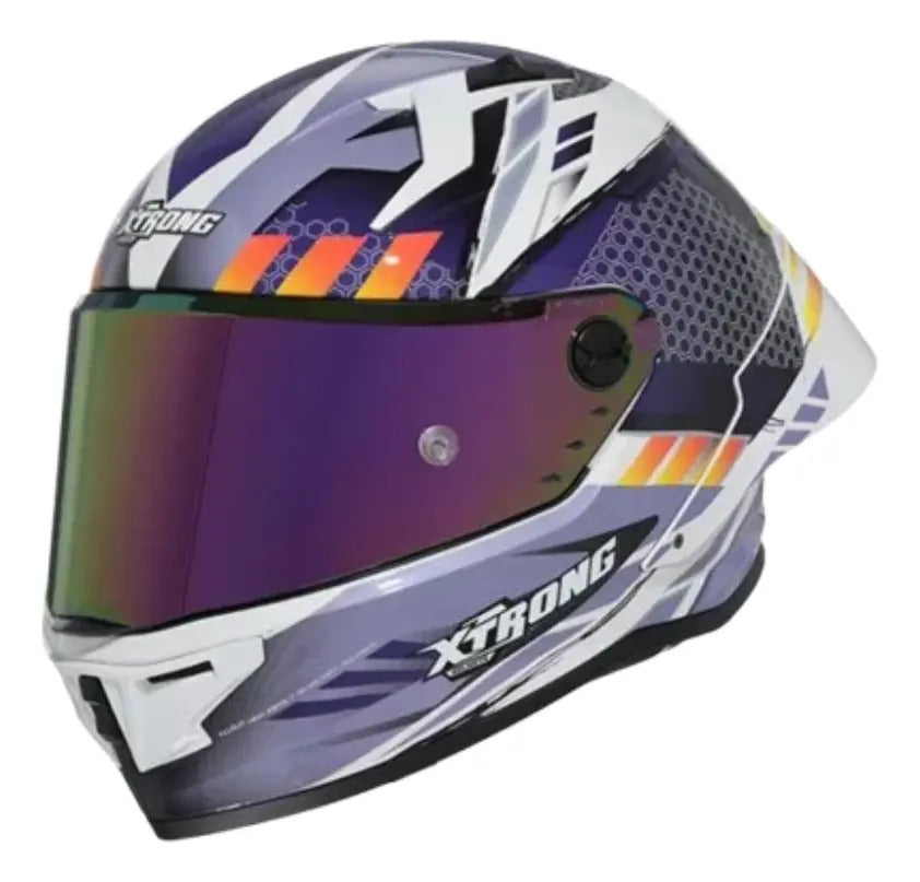 Cascos Marca Xtrong 352 Version R1 Certificación Ece R2206