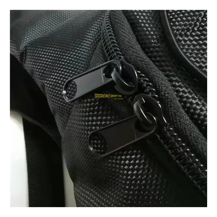 Canguro Piernero Moto Bicicleta Bolso Piernera