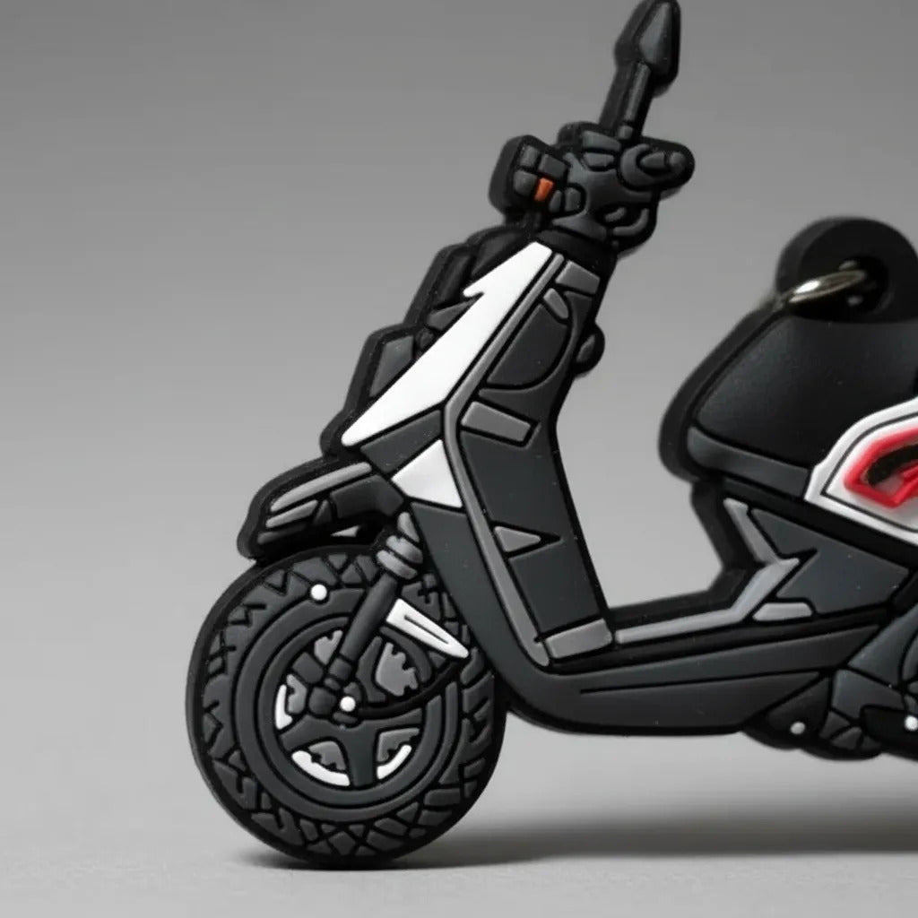 Llavero Moto Goma Llaves Ktm Susuki Honda Yamaha Akt