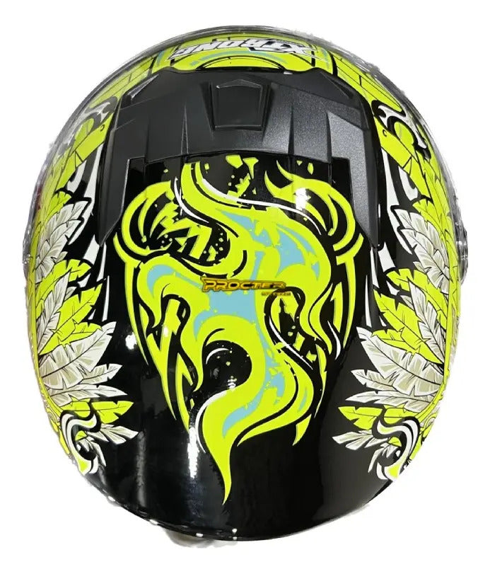 Casco Xtrong Integral Deportivo Tiki Certificacion Ece
