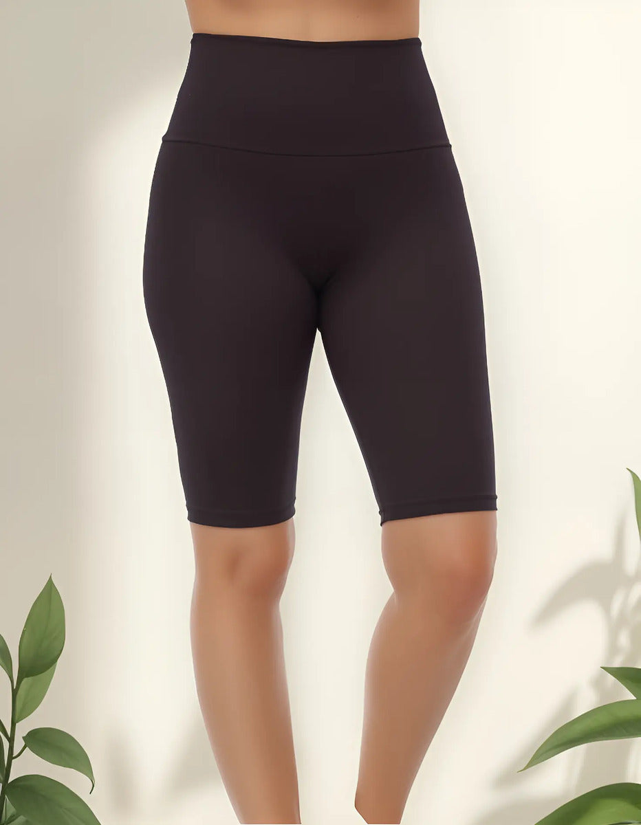 Biker Deportivo Mujer Lycra Short Deportivo