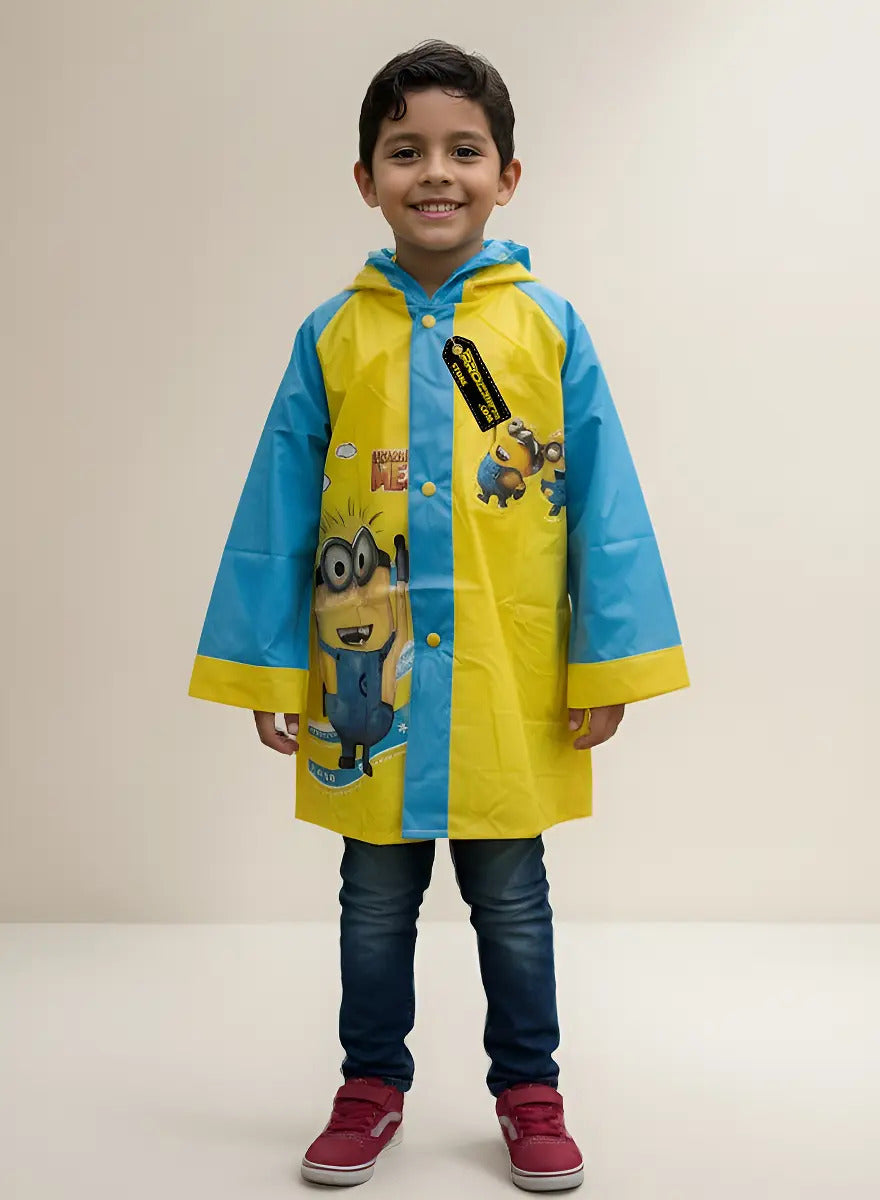 Capa Para Niños Impermeable