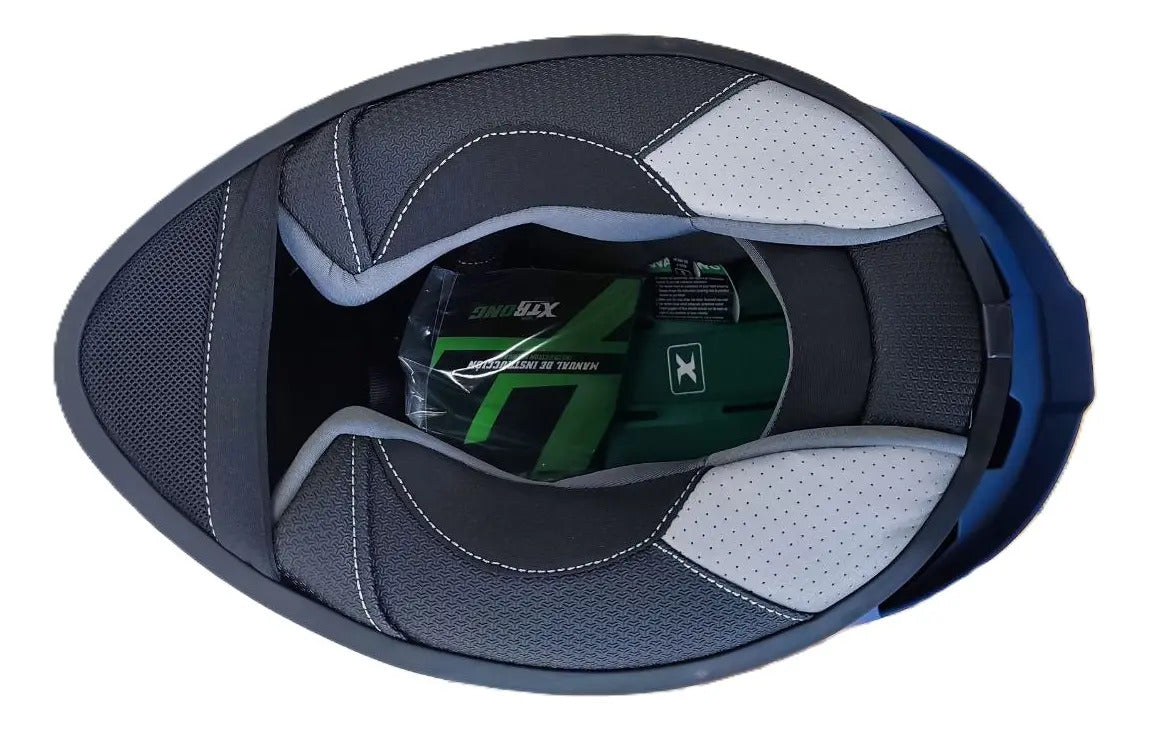 Cascos Integral Marca Xtrong Ranger Certificación Dot
