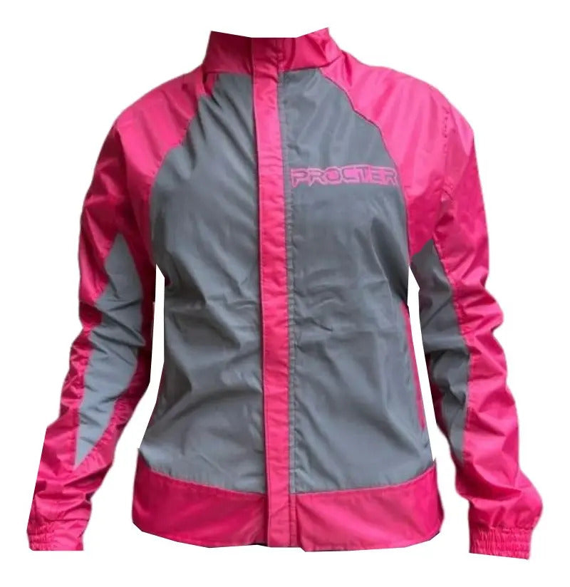 Chaqueta 70% Reflectiva Y Térmica Combinada