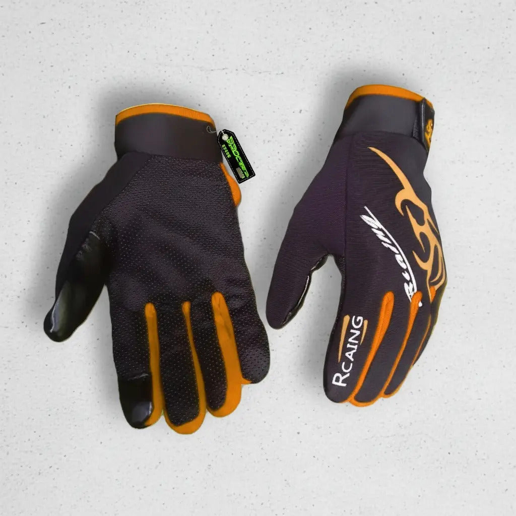 Guantes Ciclismo Táctiles Con Palma Antideslizante Moto