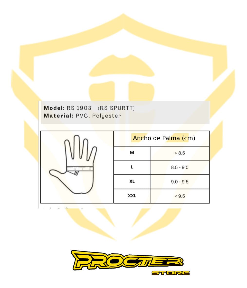Guantes Ones Again Mg14 Táctil Moto Deportivos