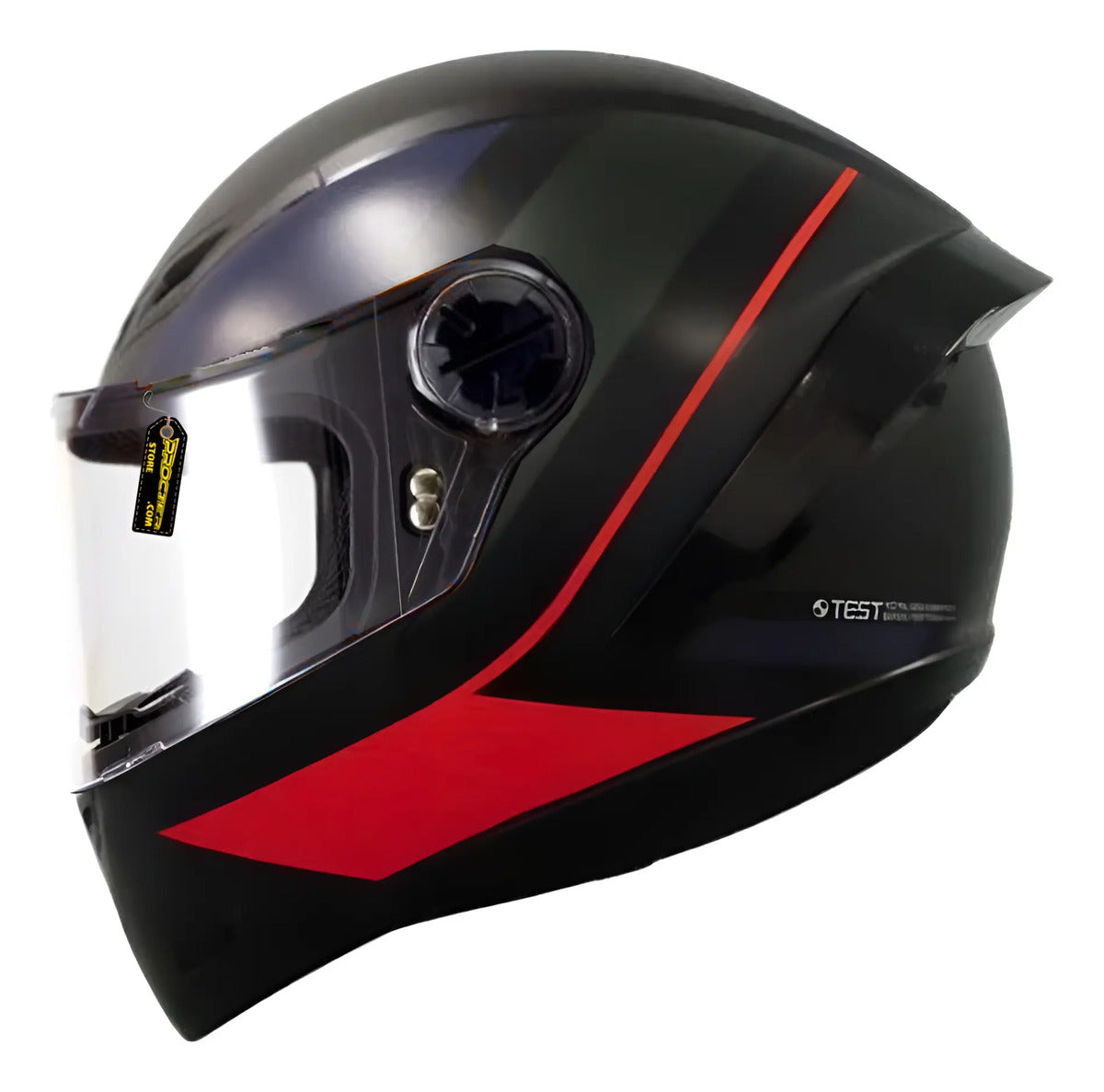 Cascos Para Motociclistas Marca Ich 501 Sp Certificado Dot