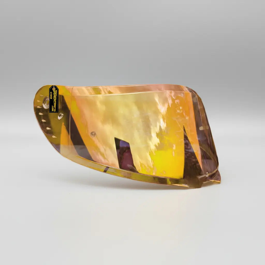 Visor Para Casco Shaft 526 Sp Colores