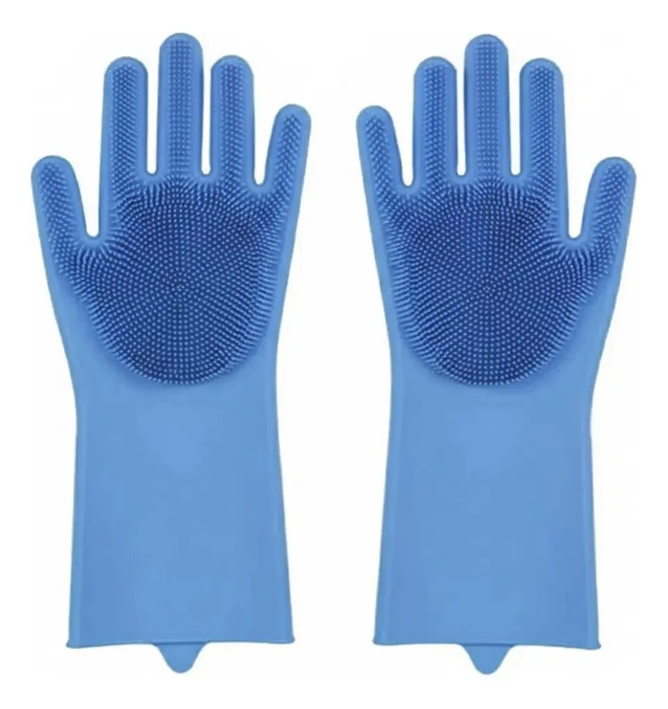 Guantes Esponja Multiusos