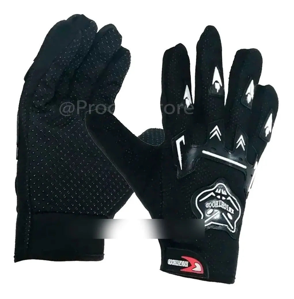 Guantes Knighthood Ciclismo Moto Palma Antideslizante